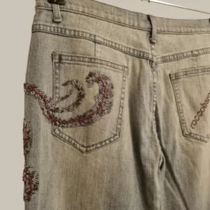 ⁦Roccobarocoo ג'ינס⁩ – תמונה ⁦5⁩